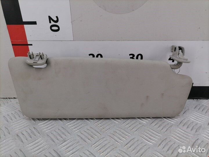 Козырек солнцезащитный для Audi A4 B7