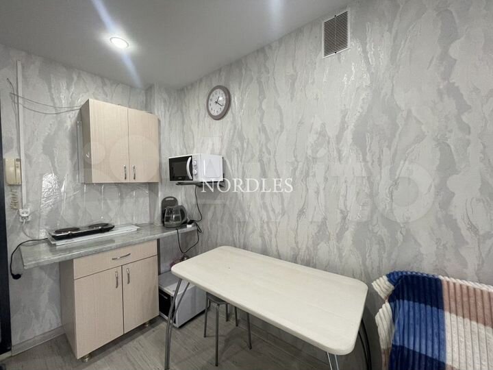 Комната 17,3 м² в > 9-к., 8/11 эт.