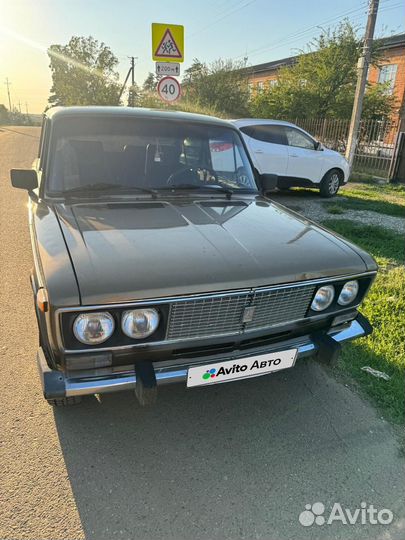 ВАЗ 2106 1.6 МТ, 1999, 120 000 км