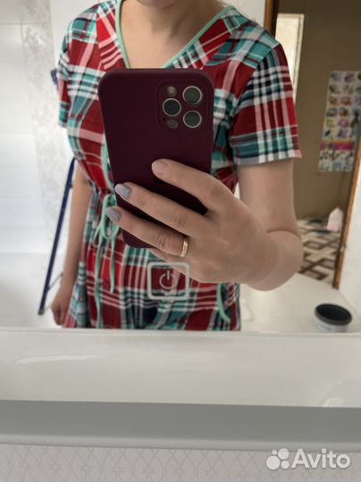 Зеркало сенсорное