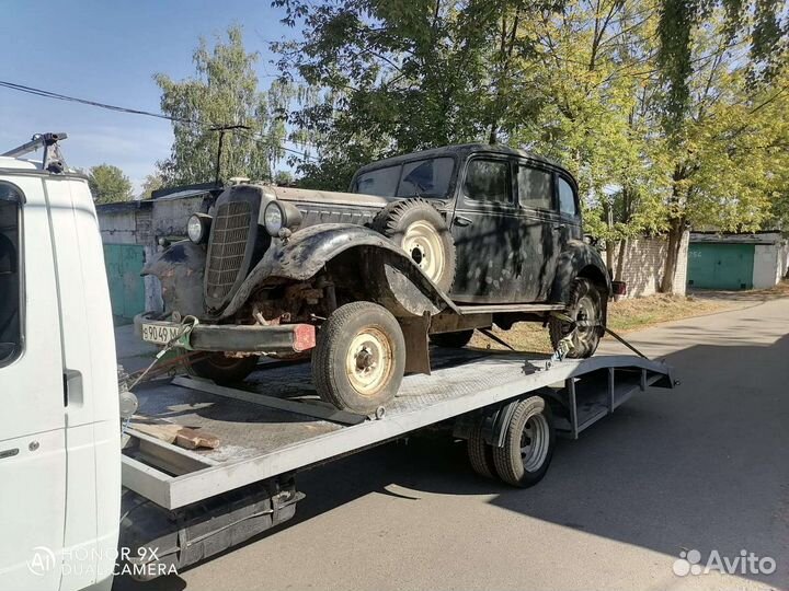 Услуги эвакуатора