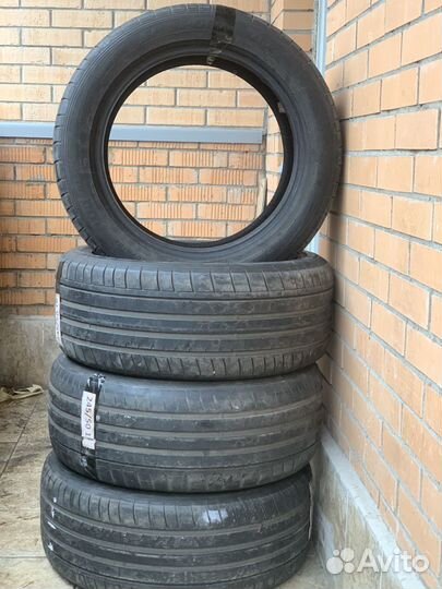 Dunlop SP Sport Maxx 245/50 R18