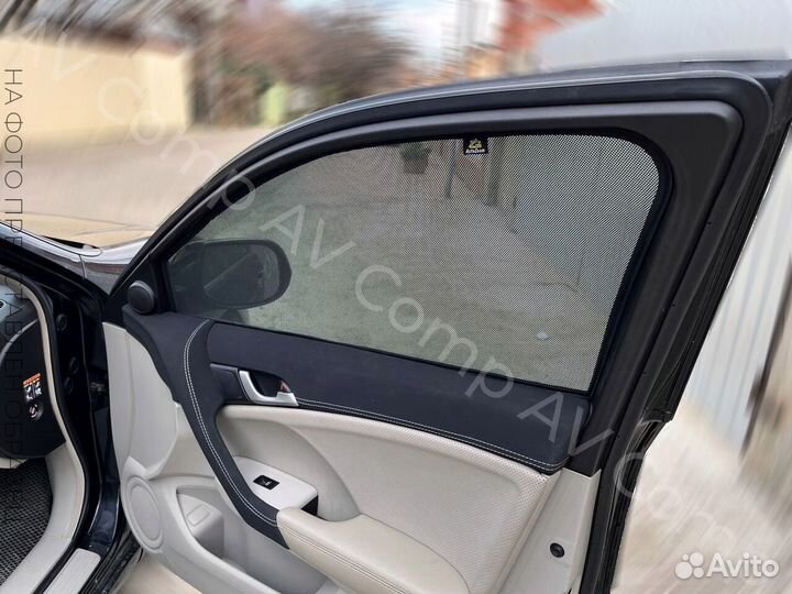 Автошторки на Lexus RX (XU30) 2 (2003-2008)