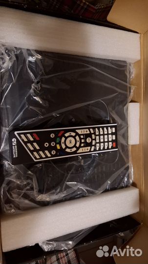 DVB-C Ресивер General Satellite HD 9320
