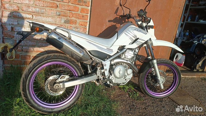 Продам Yamaha XT250X