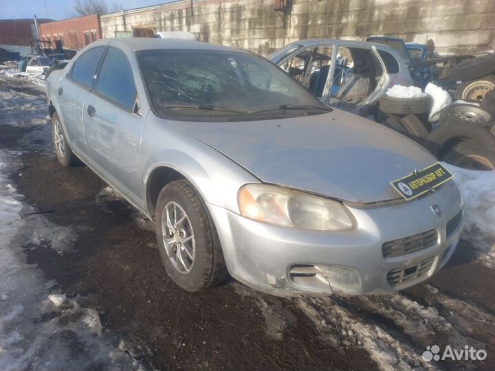АКПП Dodge Stratus 2.4L EDZ