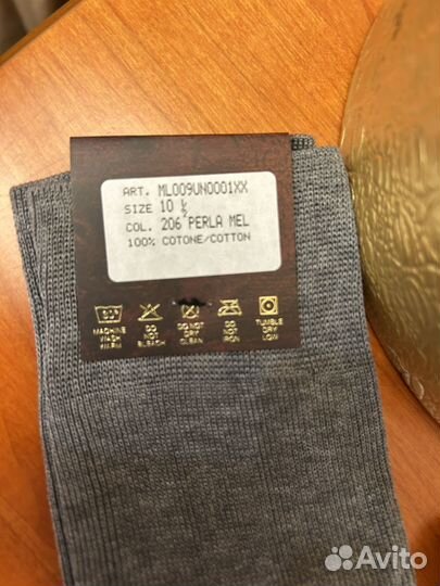 Носки гольфы мужские Stefano Ricci