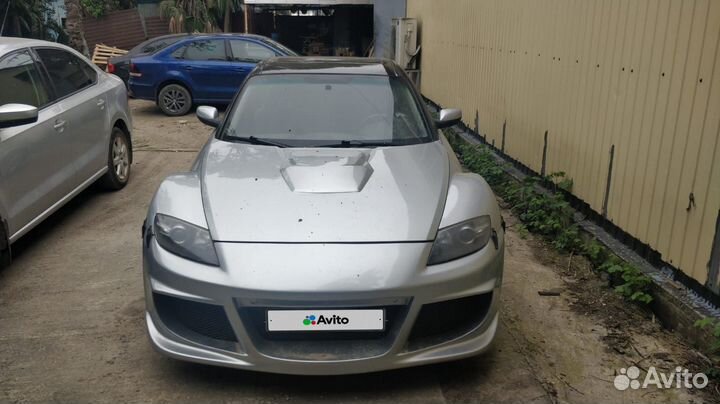 Mazda RX-8, 2003