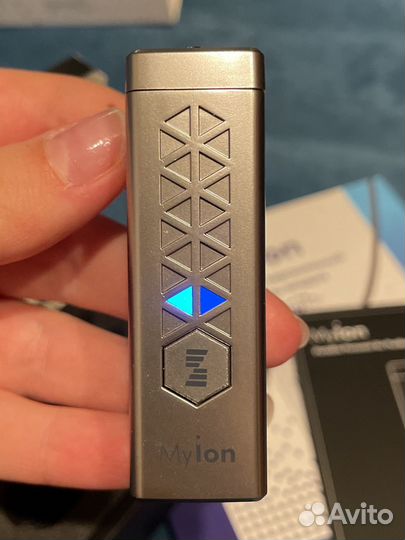 Zepter Myion личный очиститель воздуха