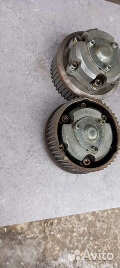 Шкивы subaru ej20,25