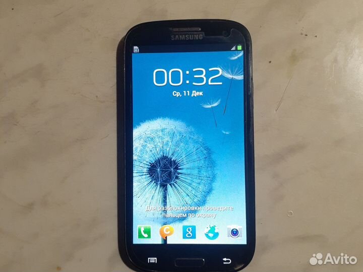 Samsung Galaxy S III GT-I9300, 16 ГБ