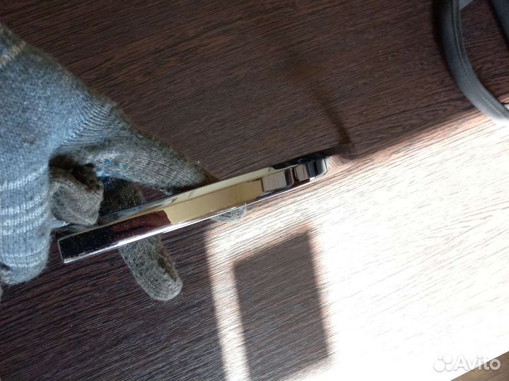 Хром на задний фонарь правый Toyota LC 200 2016