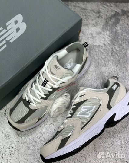 Кроссовки New Balance 530 великаны