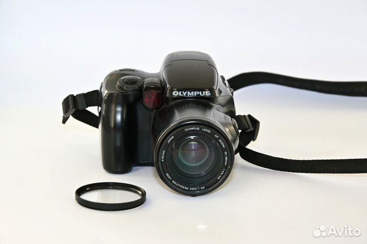 Olympus is-3000 Японский пленочный фотоаппарат