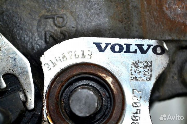 Суппорт вспомогательного моста, правый volvo FH (0