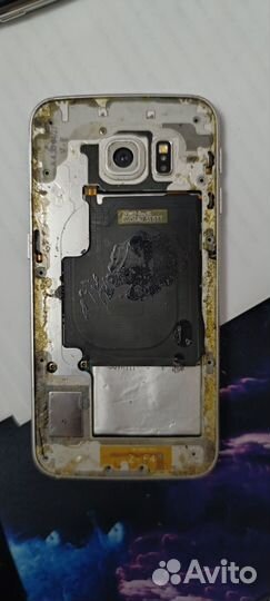 Samsung Galaxy S6 Edge, 3/32 ГБ