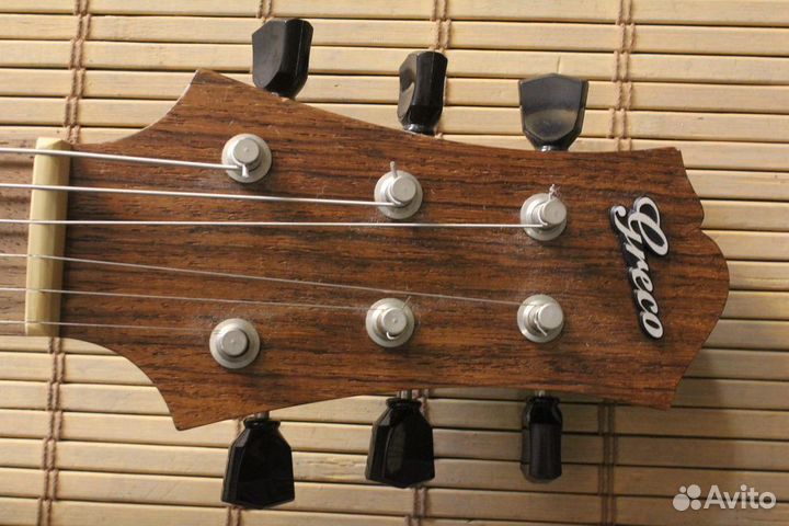 Greco EW-88 TBK Regular Series Japan PRS