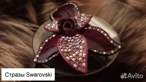 Заколка для волос Mon PlaisiR 00-39-3 Франция