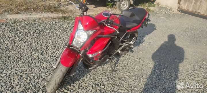Kawasaki er4n