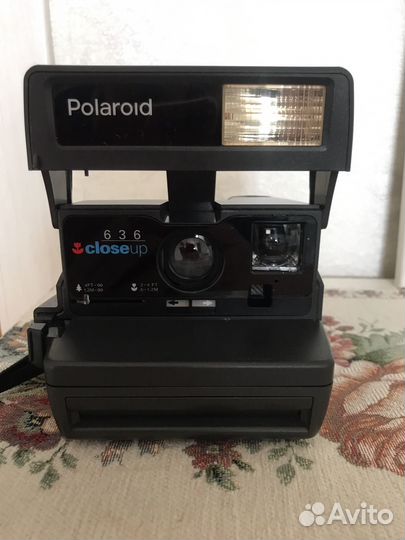 Polaroid 636