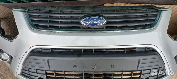 Бампер передний Ford Kuga 1 2008-2012