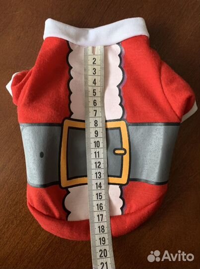 Футболка для щенка