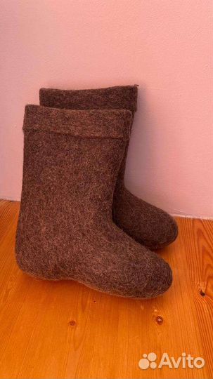 Валенки 31-32 размера