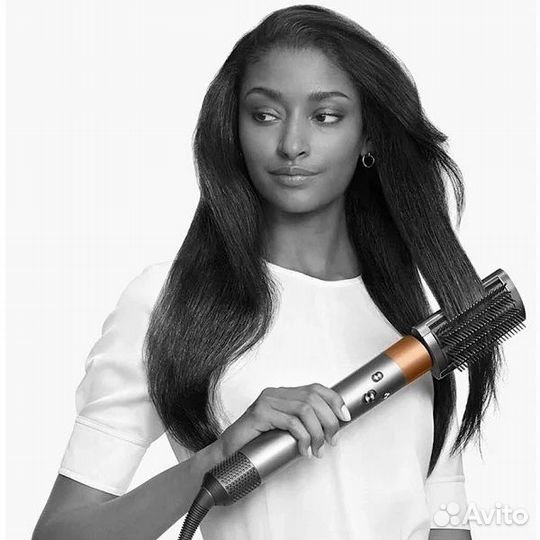 Фен-стайлер Dyson Airwrap Complete HS05 с сумкой V