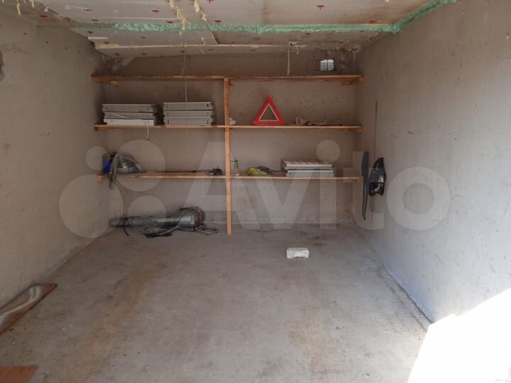 Гараж, 24 м²