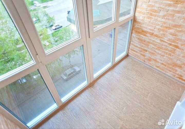 Пластиковые окна