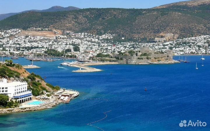 Путевка в Bodrum от 7 дн