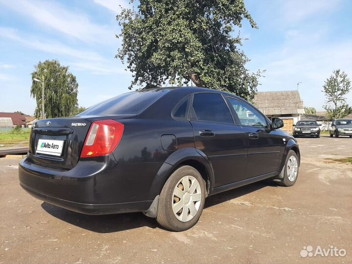 Daewoo Gentra 1.5 МТ, 2014, 158 000 км