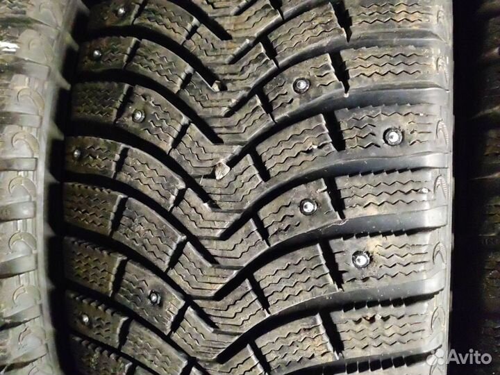 Michelin Latitude X-Ice North 2 + 265/60 R18