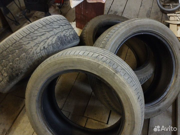 Aderenza ADZA66 275/50 R20 27M