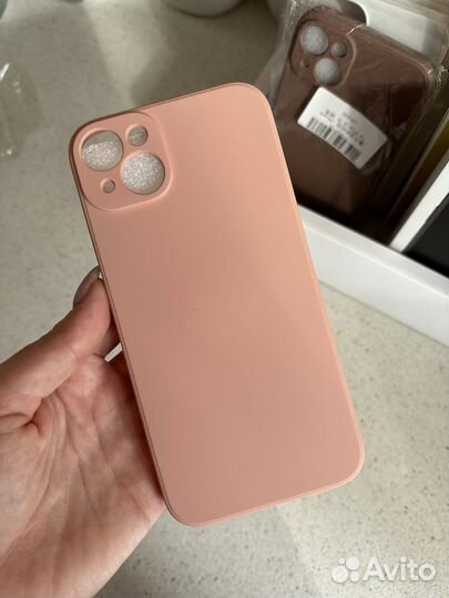 Чехол на iPhone 14 plus новый