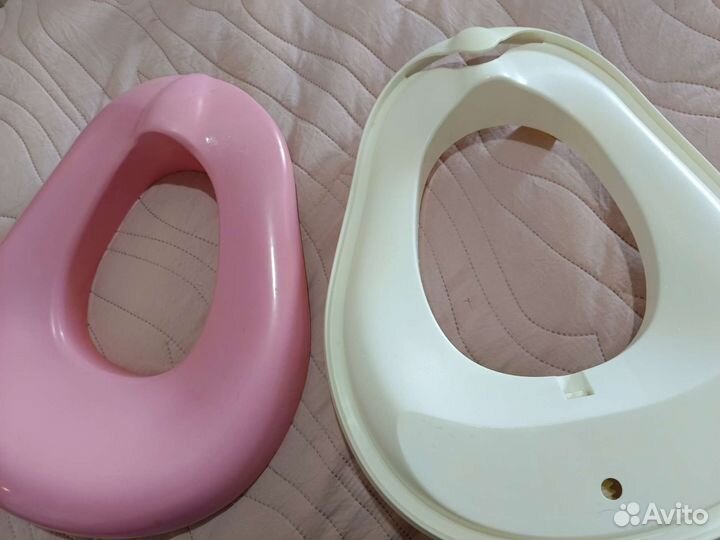Сидушка на унитаз детская
