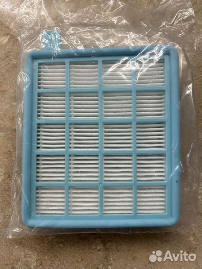 Фильтр hepa для пылесоса philips FC84xx