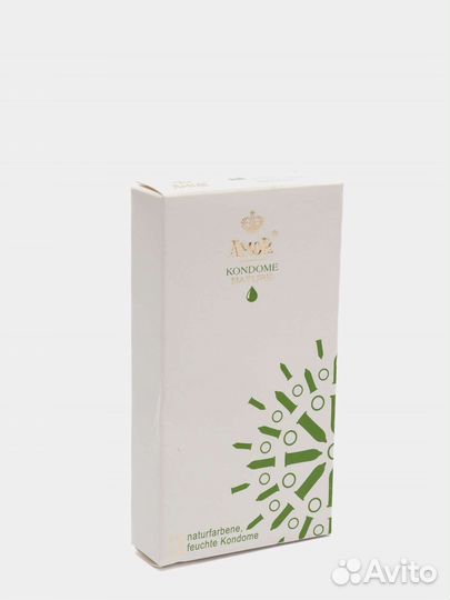Презервативы Amore Nature