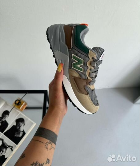 Кроссовки унисекс New balance