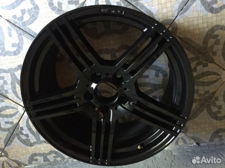 Колеса R18 Mercedes VAG