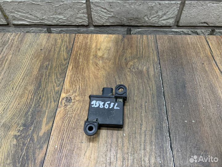 Porsche Cayenne 958 Блок электронный 7PP907283