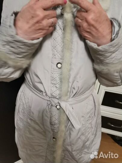 Куртка пуховик пальто