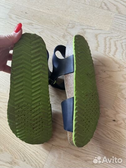 Детские сандали geox 37