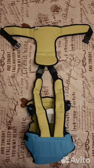 Рюкзак кенгуру Zaffiro n12