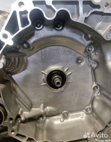 CVT Вариатор JF015E для двигатель Nissan Juke