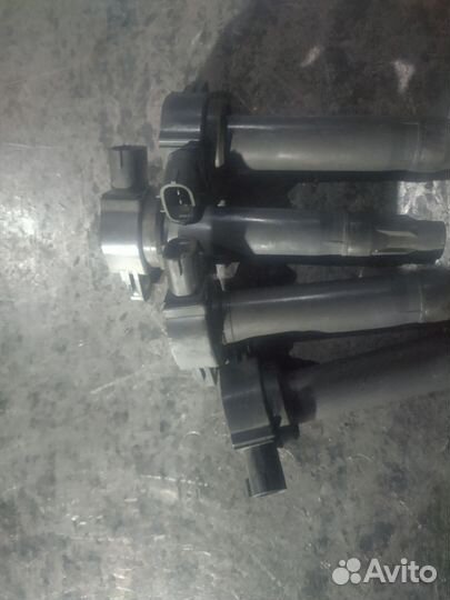 Катушка зажигания lancer 10 1,8