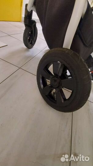 Коляска tutis 2 в 1