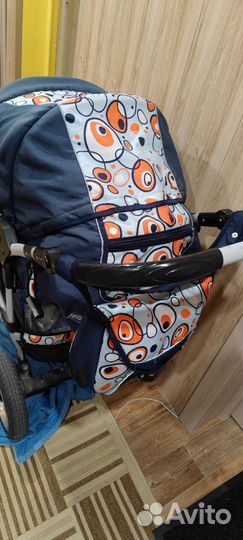 Коляска 3 в 1