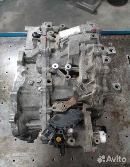 CVT Вариатор JF011E Nissan X-Trail