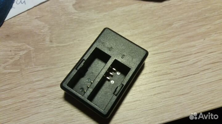 SJ4000 Новое зарядное устройство для 2х акб экшн